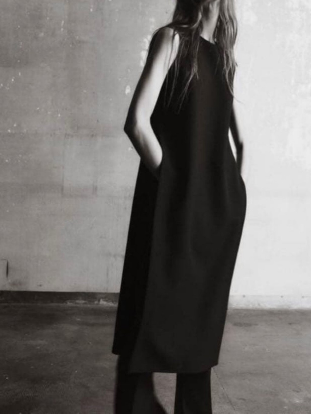 Nwt Zw Collection Minimal Vest